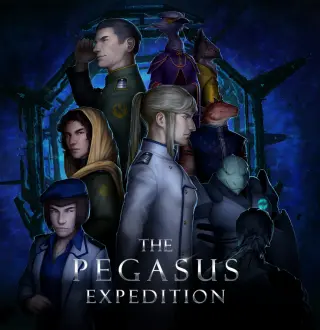 The Pegasus Expedition PC Steam Account
