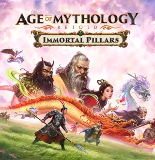 Age of Mythology: Retold - Immortal Pillars DLC PC Steam CD Key