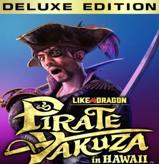 Like a Dragon: Pirate Yakuza in Hawaii: Deluxe Edition XBOX One / Xbox Series X|S / PC Account