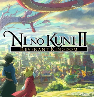 Ni No Kuni II: Revenant Kingdom PC Steam Account