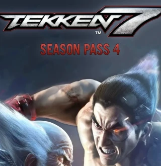 TEKKEN 7 - Season Pass 4 US PC Steam CD Key