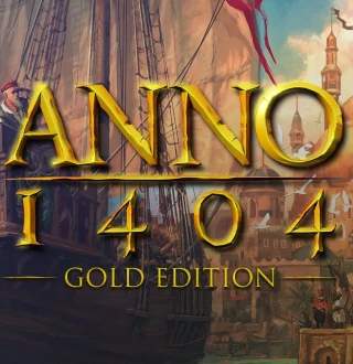 Anno 1404 Gold Edition PC GOG CD Key