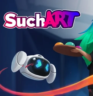 SuchArt: Genius Artist Simulator PC Steam Account