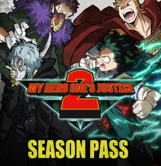MY HERO ONE'S JUSTICE 2 - Season Pass DLC XBOX One CD Key