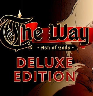 Ash of Gods: The Way Deluxe Edition PC Steam CD Key