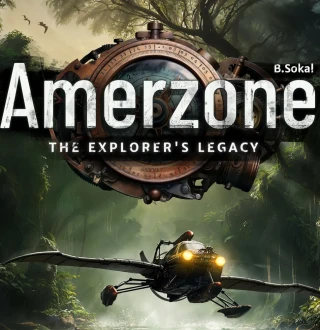 Amerzone: The Explorer's Legacy (2025) EU PC Steam CD Key