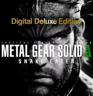 METAL GEAR SOLID Δ: SNAKE EATER Deluxe Edition RoW PC Steam CD Key
