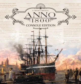 Anno 1800 Console Edition US Xbox Series X|S CD Key