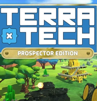 TerraTech: Prospector Edition US XBOX One / Xbox Series X|S CD Key