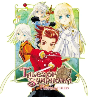 Tales of Symphonia Remastered XBOX One / Xbox Series X|S CD Key