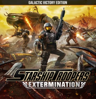 Starship Troopers: Extermination - Galactic Victory Edition US Xbox Series X|S CD Key