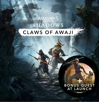 Assassin's Creed Shadows - Pre-Order Bonus DLC EU PS5 CD Key