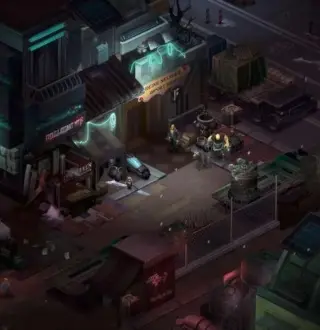 Shadowrun: Dragonfall Director's Cut GOG CD Key