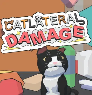 Catlateral Damage PC Steam CD Key