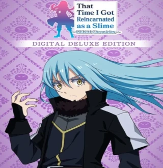 That Time I Got Reincarnated as a Slime ISEKAI Chronicles Deluxe Edition EU PS4/PS5 CD Key