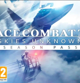 ACE COMBAT 7: SKIES UNKNOWN - Season Pass US PC Steam CD Key