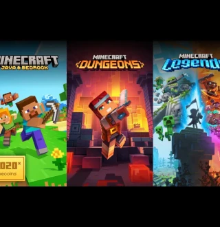 Minecraft Triple Bundle EU PC Windows CD Key