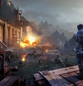 Middle-Earth: Shadow of Mordor - GOTY Edition Upgrade Steam CD Key