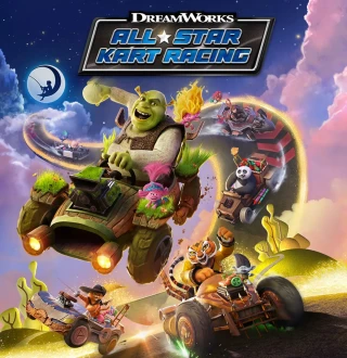 DreamWorks All-Star Kart Racing EU XBOX One / Xbox Series X|S CD Key