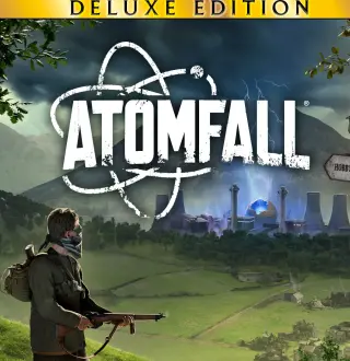 Atomfall Deluxe Edition PC Steam Account