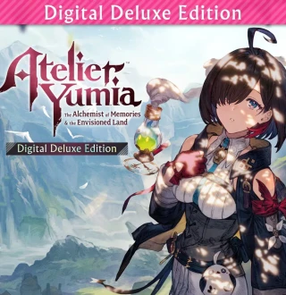Atelier Yumia: The Alchemist of Memories & the Envisioned Land Deluxe Edition RoW PC Steam CD Key