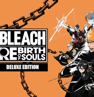 BLEACH Rebirth of Souls Deluxe Edition NA PC Steam CD Key