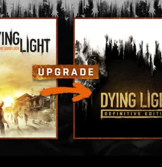 Dying Light - Standard To Definitive Upgrade DLC PC Steam CD Key