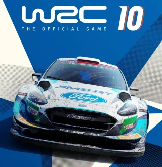 WRC 10 FIA World Rally Championship XBOX One / Xbox Series X|S Account