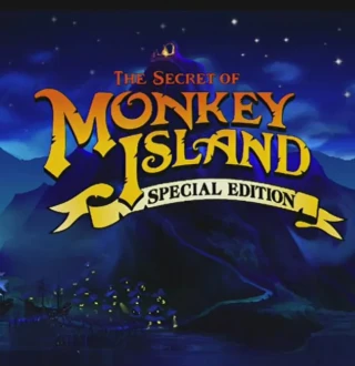 The Secret of Monkey Island: Special Edition Steam CD Key