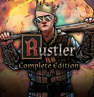 Rustler Complete Edition PC Steam CD Key