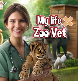 My Life: Zoo Vet PC Steam CD Key