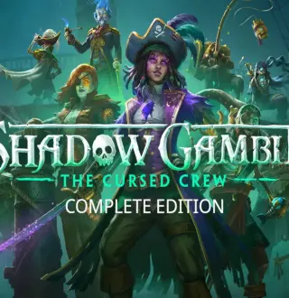 Shadow Gambit: The Cursed Crew Complete Edition EU PC Steam CD Key