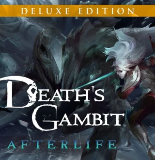 Death's Gambit: Afterlife Deluxe Edition PC Steam CD Key