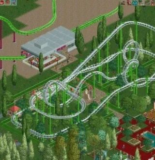 RollerCoaster Tycoon 2: Triple Thrill Pack Steam CD Key