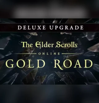 The Elder Scrolls Online Deluxe Upgrade - Gold Road DLC US XBOX One / Xbox Series X|S CD Key