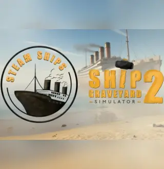 Ship Graveyard Simulator 2 - Steam Ships DLC PC Steam CD Key