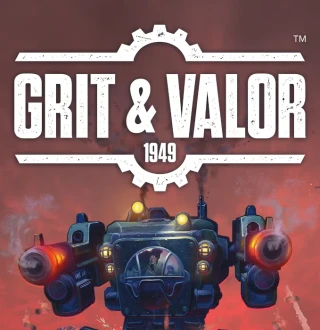 Grit and Valor - 1949 PC Steam CD Key