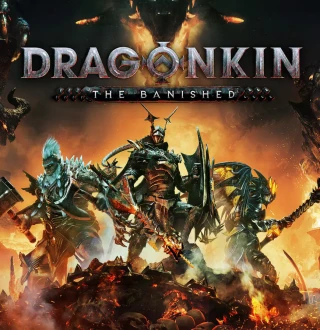 Dragonkin: The Banished PC Steam Account