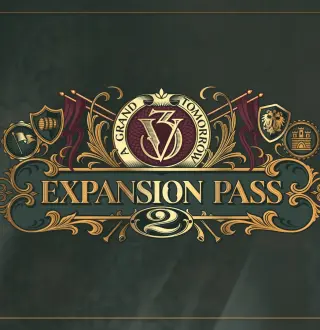 Victoria 3 - Expansion Pass 2 DLC PC Steam CD Key