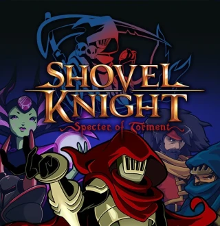 Shovel Knight: Specter of Torment EU PC Steam CD Key
