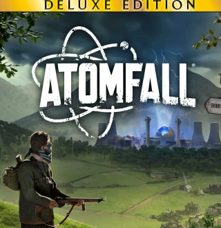 Atomfall Deluxe Edition XBOX One / Xbox Series X|S / PC CD Key
