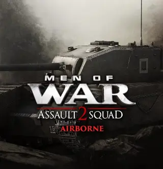 Men of War: Assault Squad 2 - Airborne DLC PC Steam CD Key