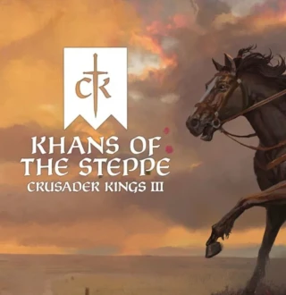 Crusader Kings III - Khans of the Steppe DLC PC Steam CD Key