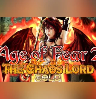 Age of Fear 2: The Chaos Lord GOLD PC Steam CD Key