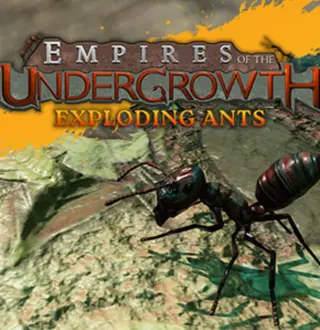 Empires of the Undergrowth - Exploding Ants DLC RoW PC Steam CD Key