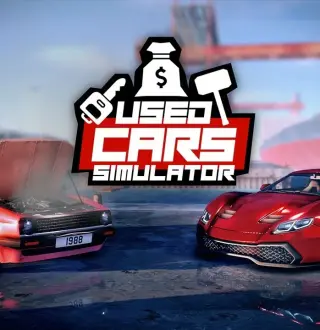 Used Cars Simulator PC Steam CD Key