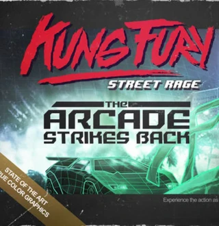 Kung Fury: Street Rage PC Steam CD Key