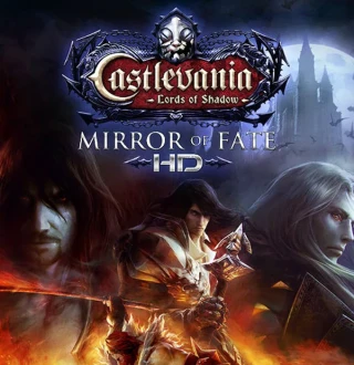 Castlevania: Lords of Shadow Mirror of Fate HD US PC Steam CD Key