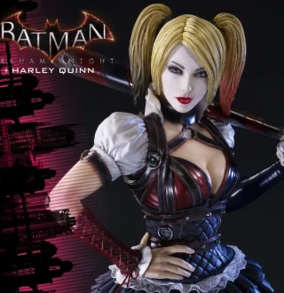 Batman: Arkham Knight + Harley Quinn Story Pack DLC Steam CD Key