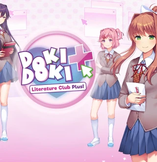 Doki Doki Literature Club Plus! XBOX One / Xbox Series X|S Account